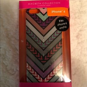 Macbeth Collection Hardshell Case-iPhone 6/6s